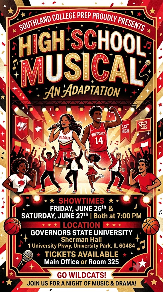 🎭 Don’t Miss Our Musical Theatre Summer Camp Showcase this Weekend!