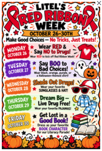 Red Ribbon Week