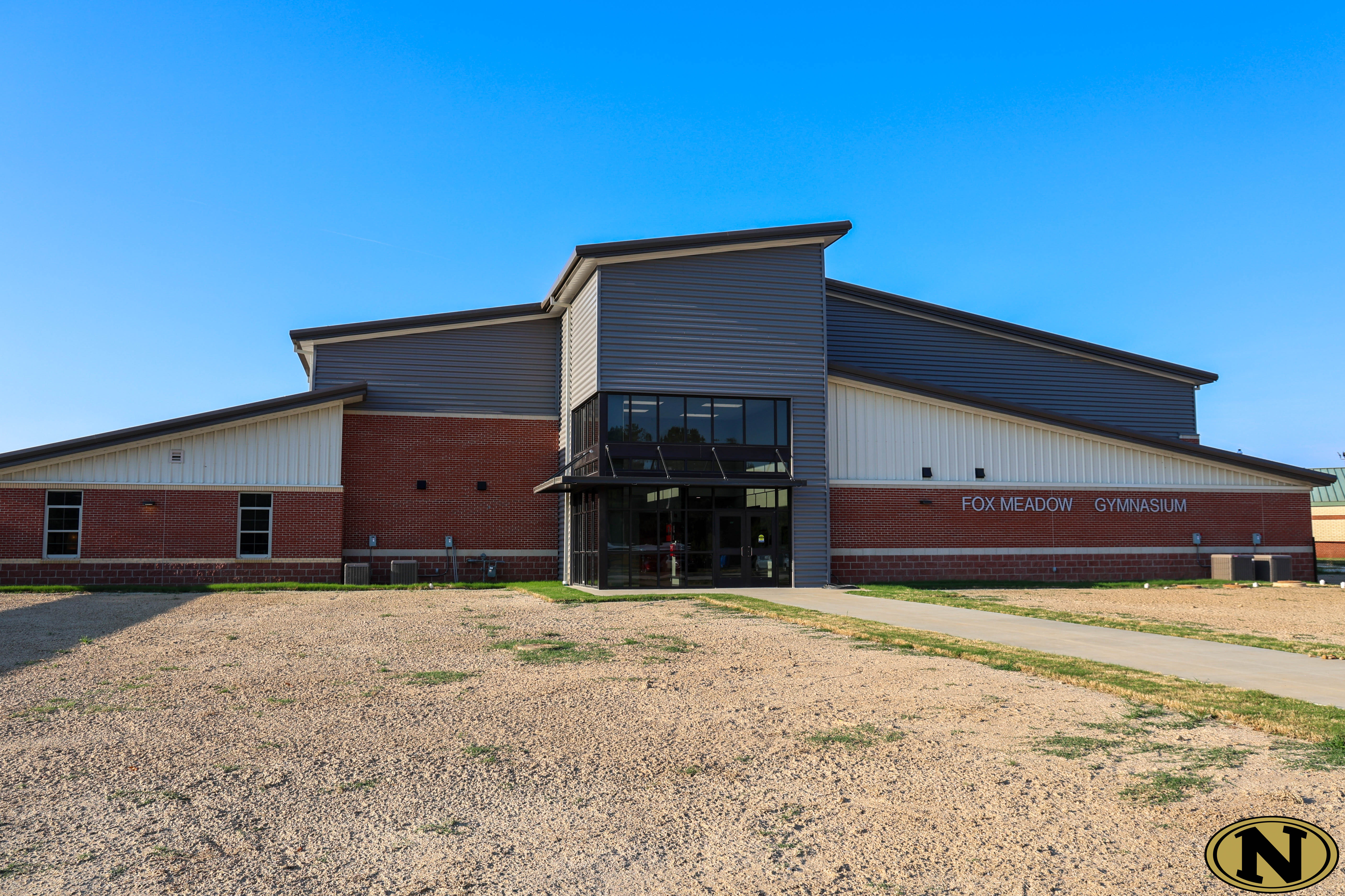 Fox Meadow Gymnasium Ribbon Cutting Ceremony