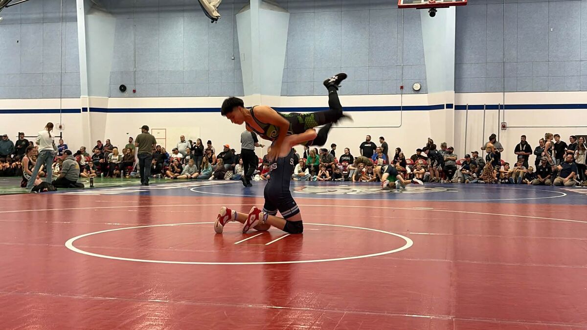 Congrats South Wrestling!