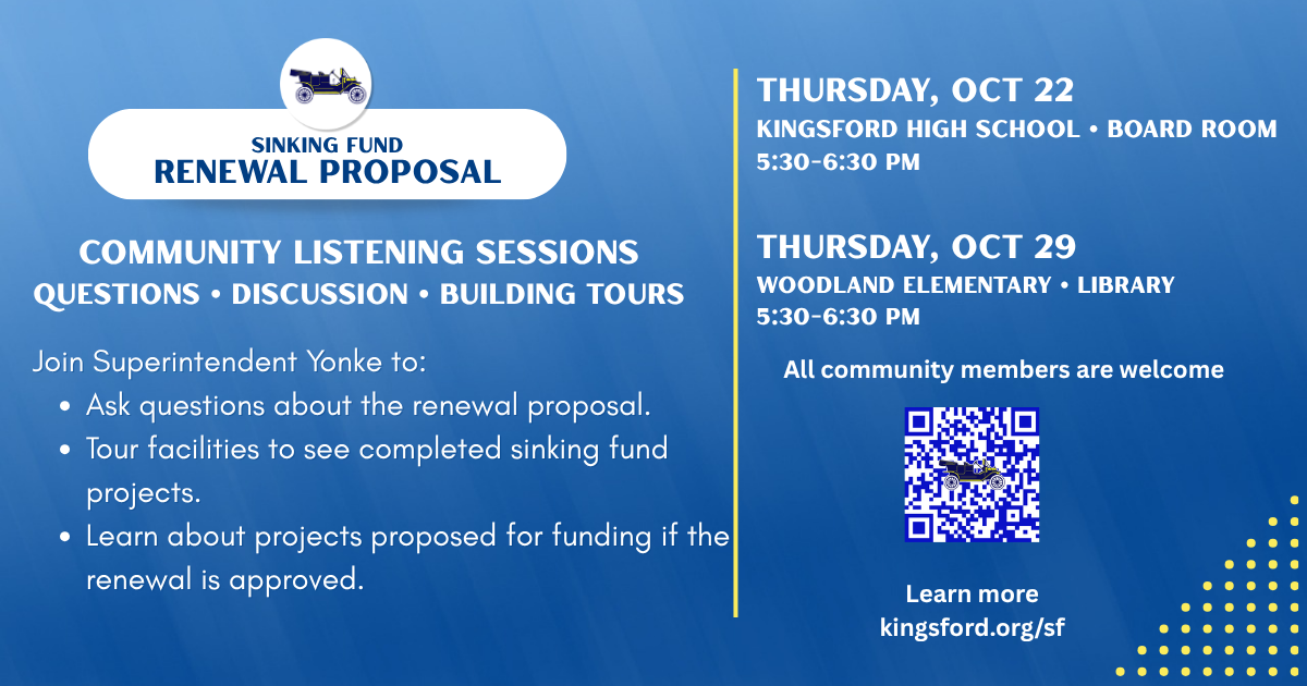Join Breitung Township Schools for a Community Listening Session