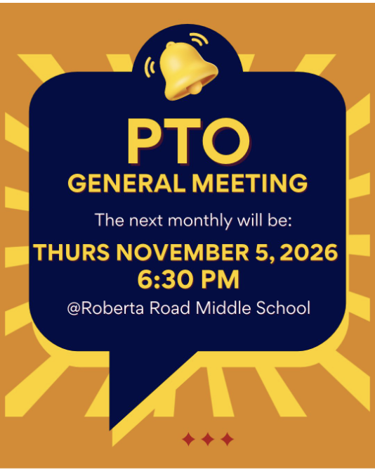 November PTO Meeting