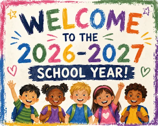 Welcome to the 2026-27 School Year - Ivy Drive Summer Update 