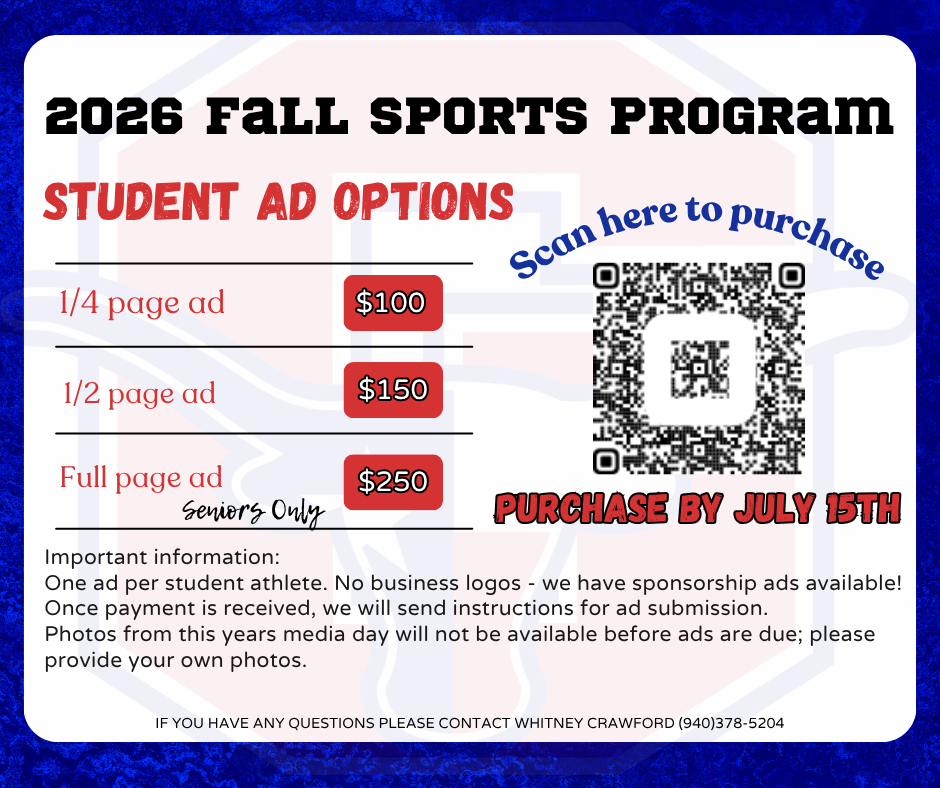GABC Fall Sports Program