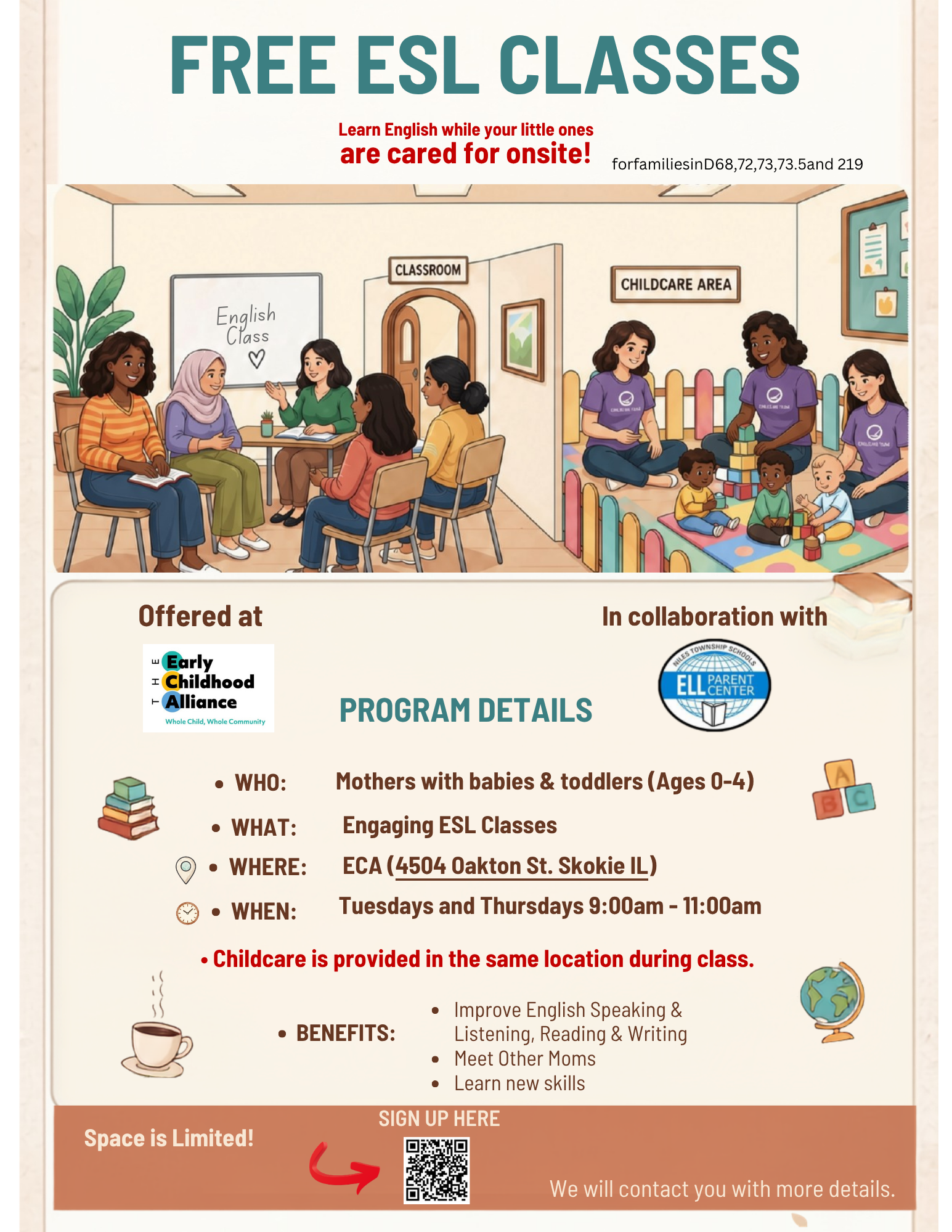 ELL Parent Center