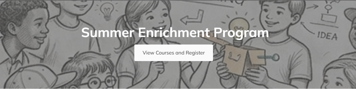 Summer Enrichment Program Sign Up