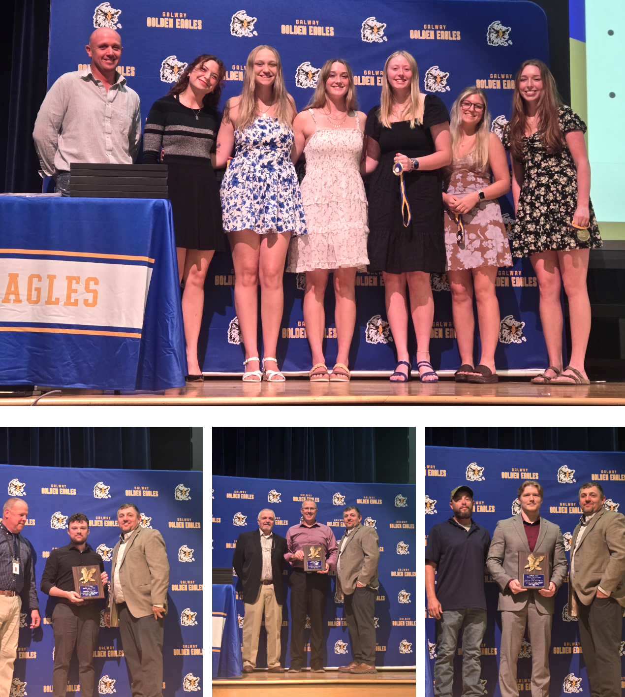 Wall of Fame Nominations