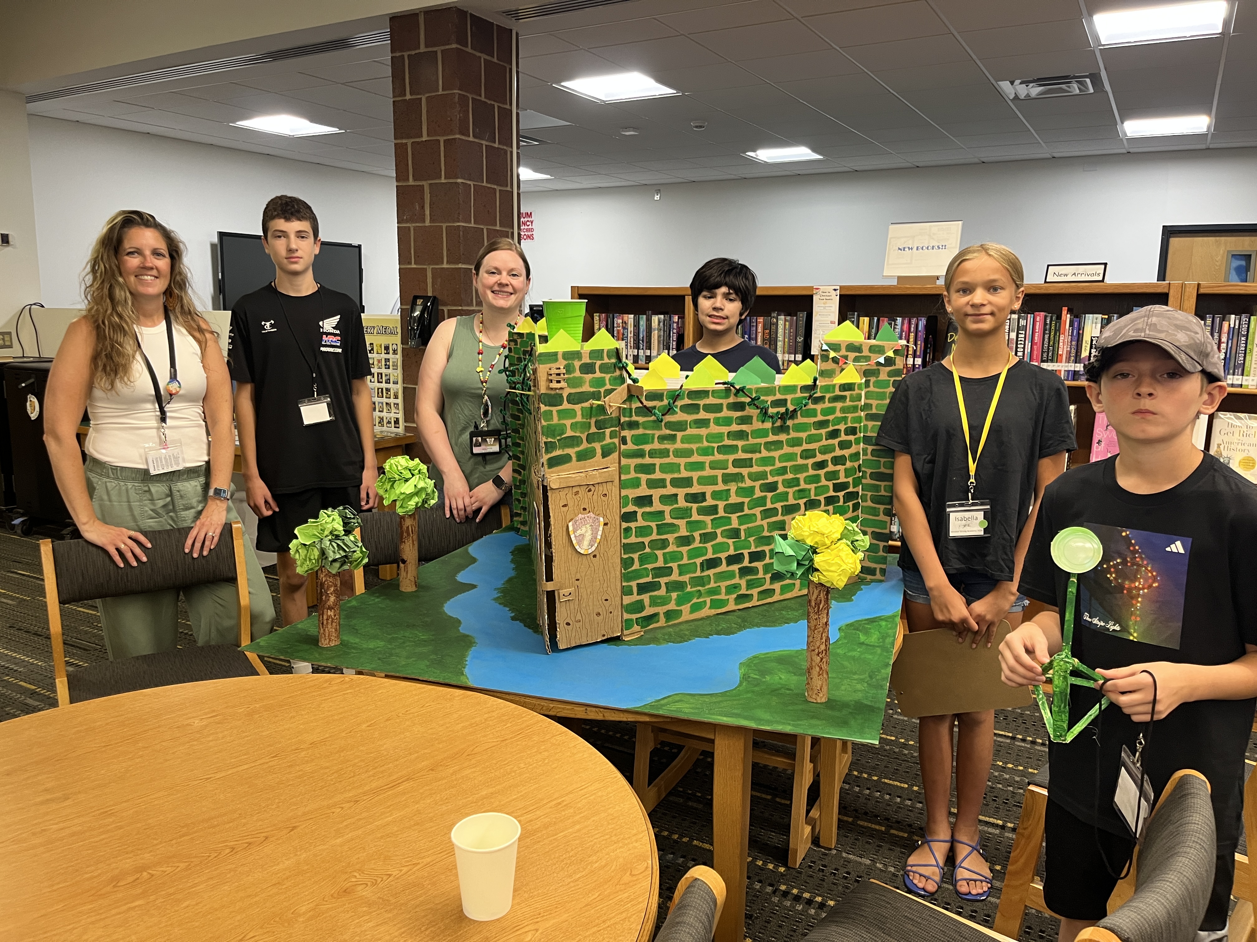 Windsor CSD Summer Program Recap - July 16