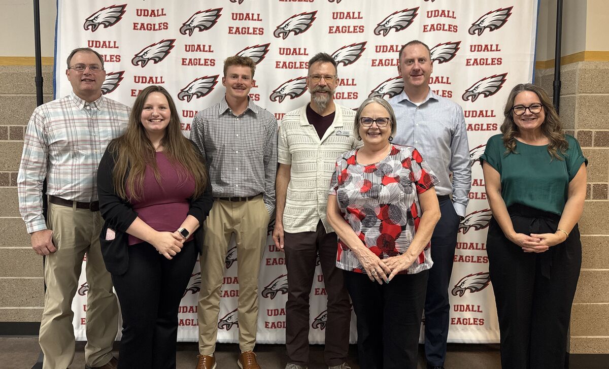 Thank you, Union State Bank