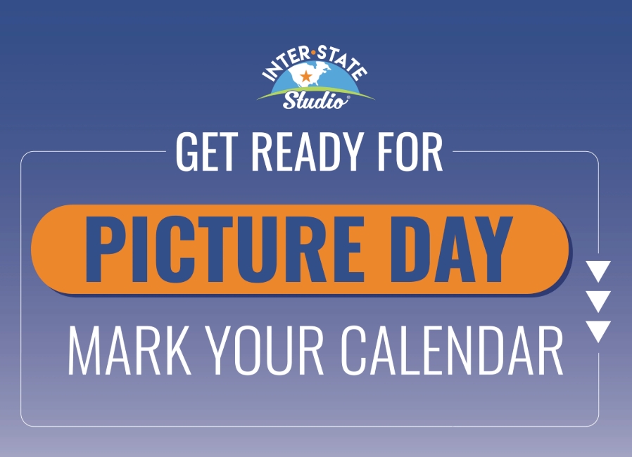 Mark Your Calendars: School Picture Day and Senior Formal Pictures are coming up October 20th