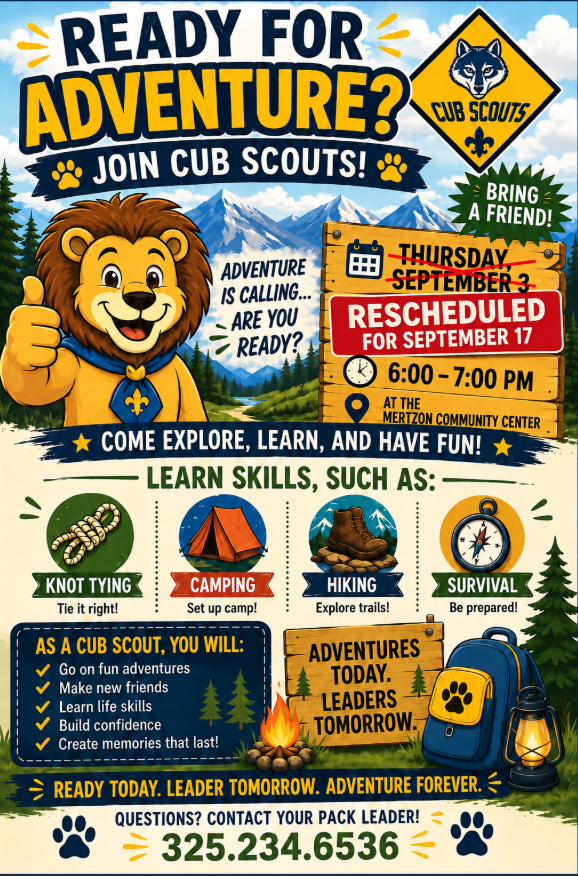 Cub Scouts