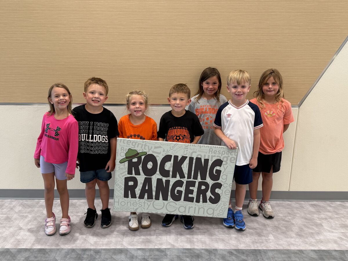 Rocking Rangers