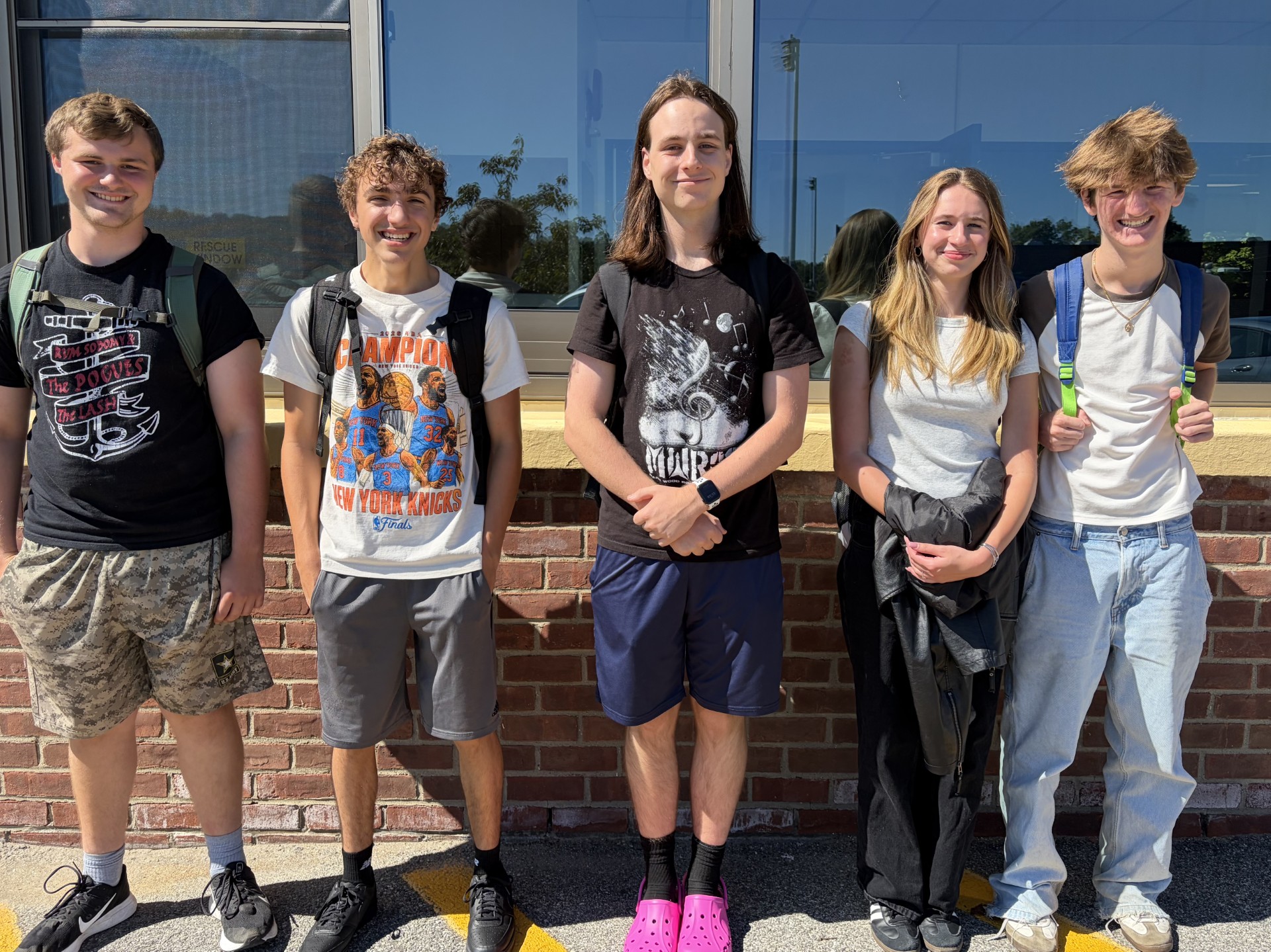 CHS Musicians Chosen for All-State Festival 