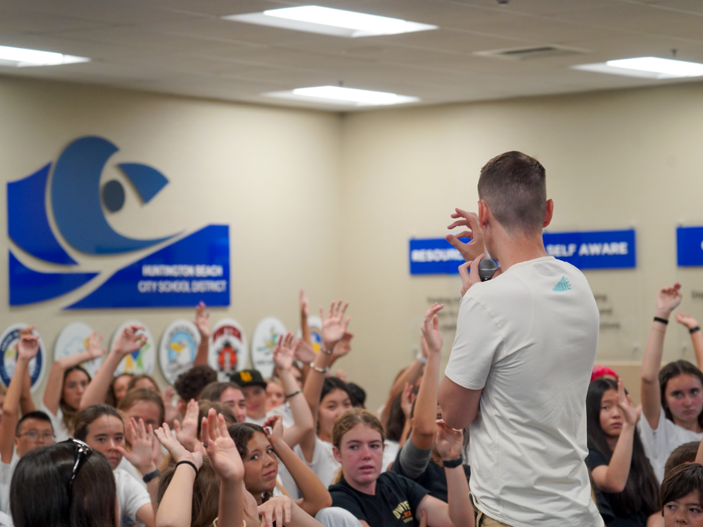 Student Leaders Collaborate to Bring the Energy