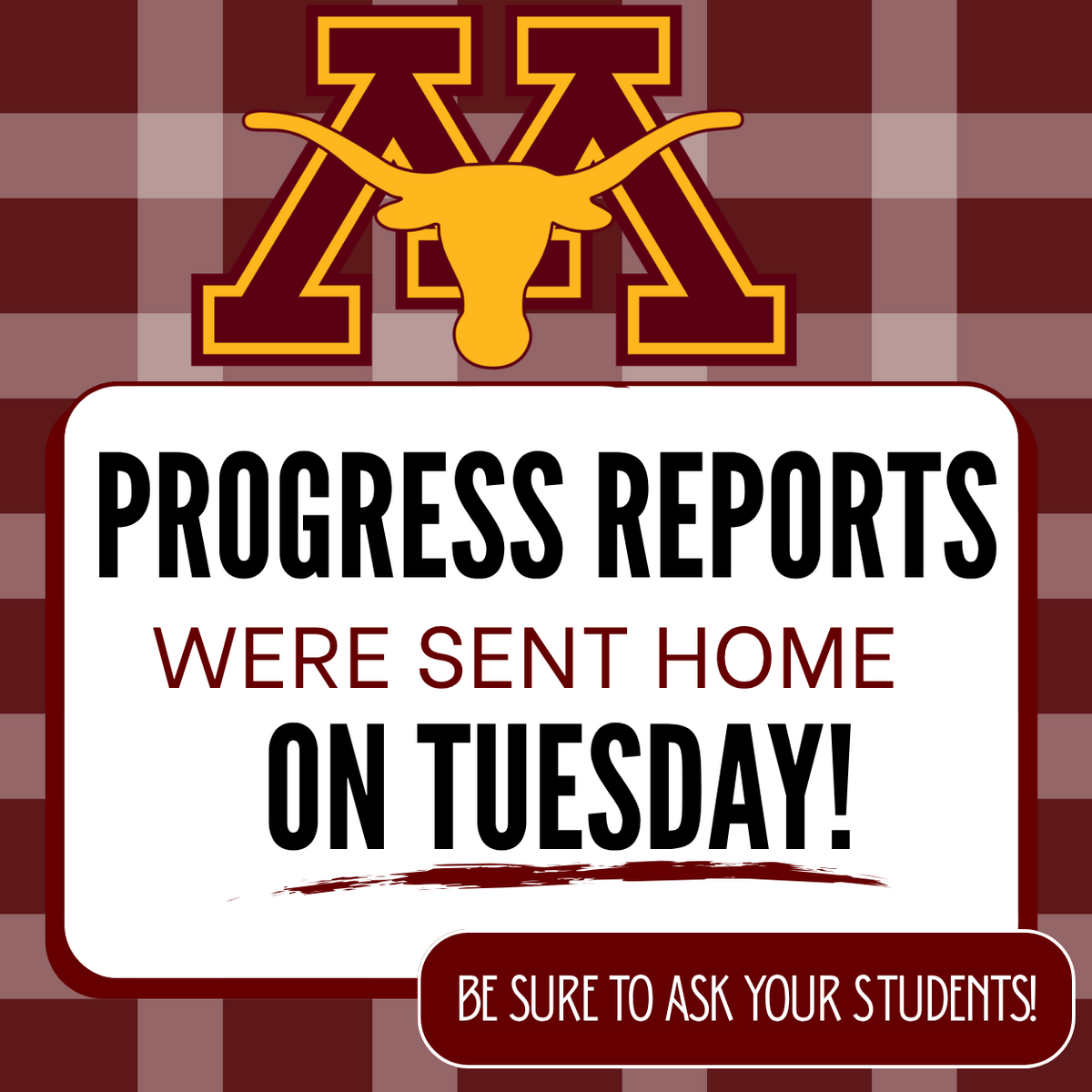 Progress Reports