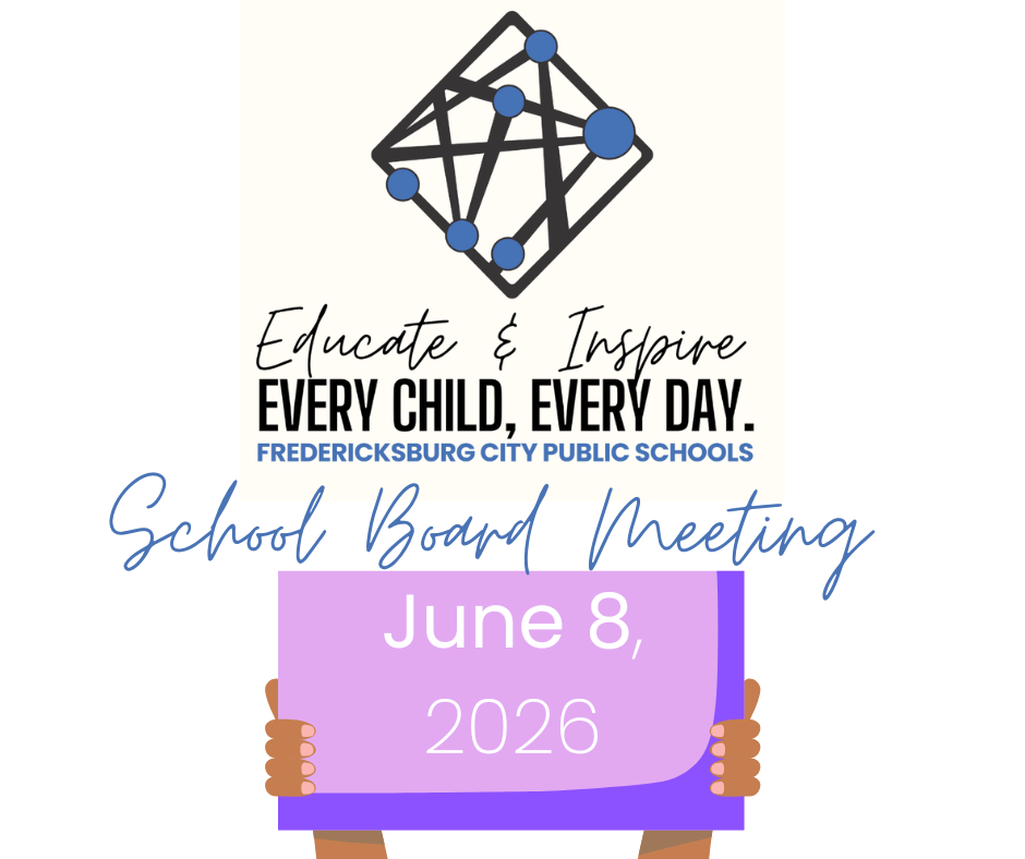 📍FCPS School Board Meeting Tonight