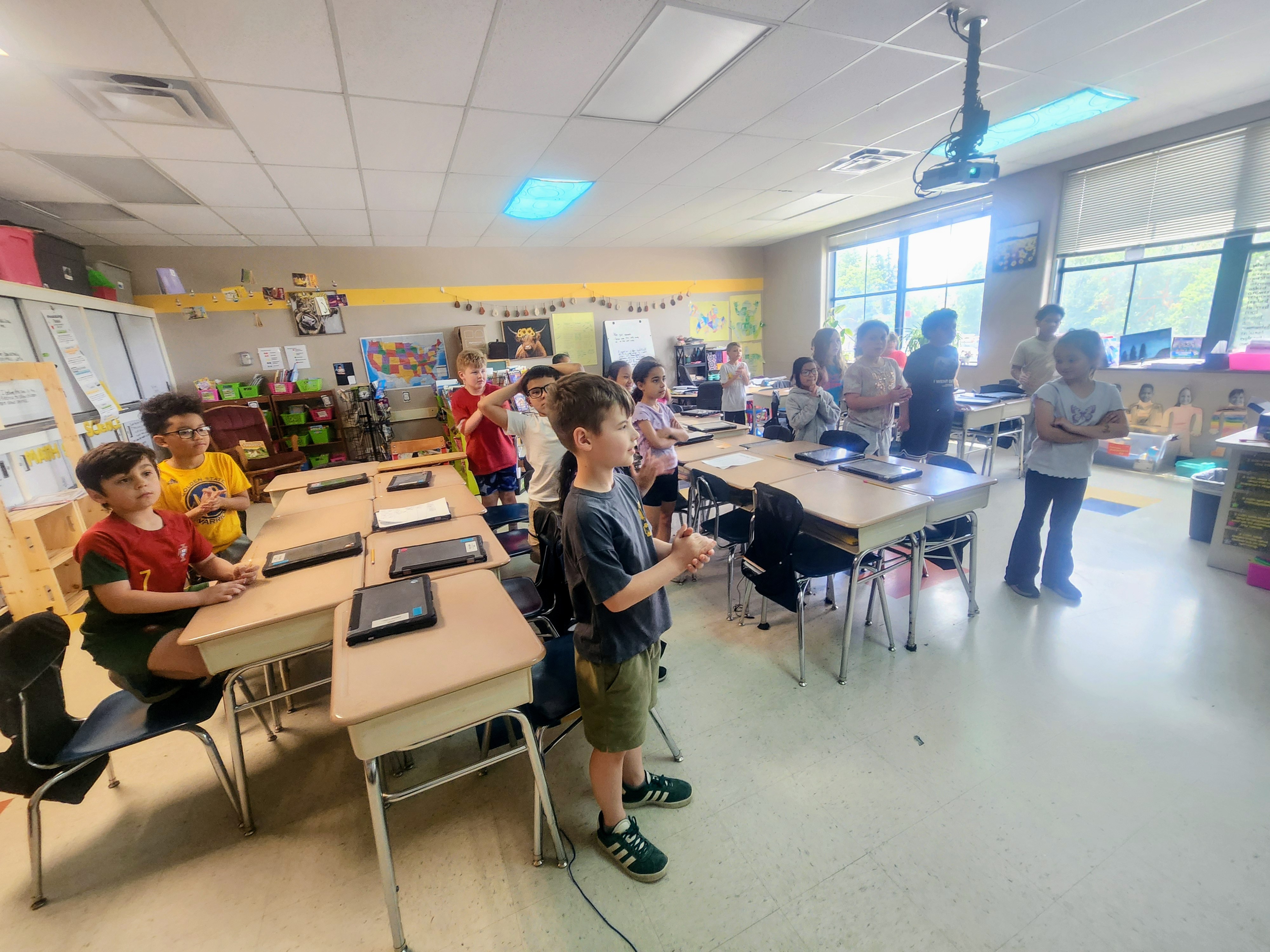 RCSD 2nd Step in Mrs. Kerr's 3rd Grade Classroom