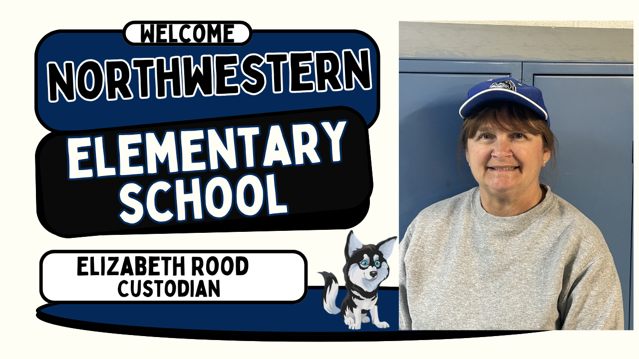 Welcome to the Elementary for the 26-27 School Year - Elizabeth Rood