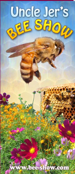 SHPS Being Here ~ Uncle Jer's Traveling Bee Show