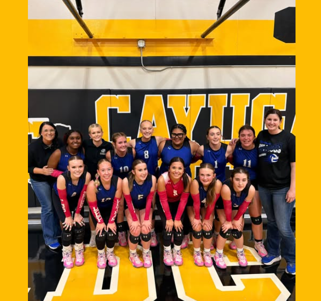 Congrats to our Lady Dogs!  29 Years! Playoff Bound!! 