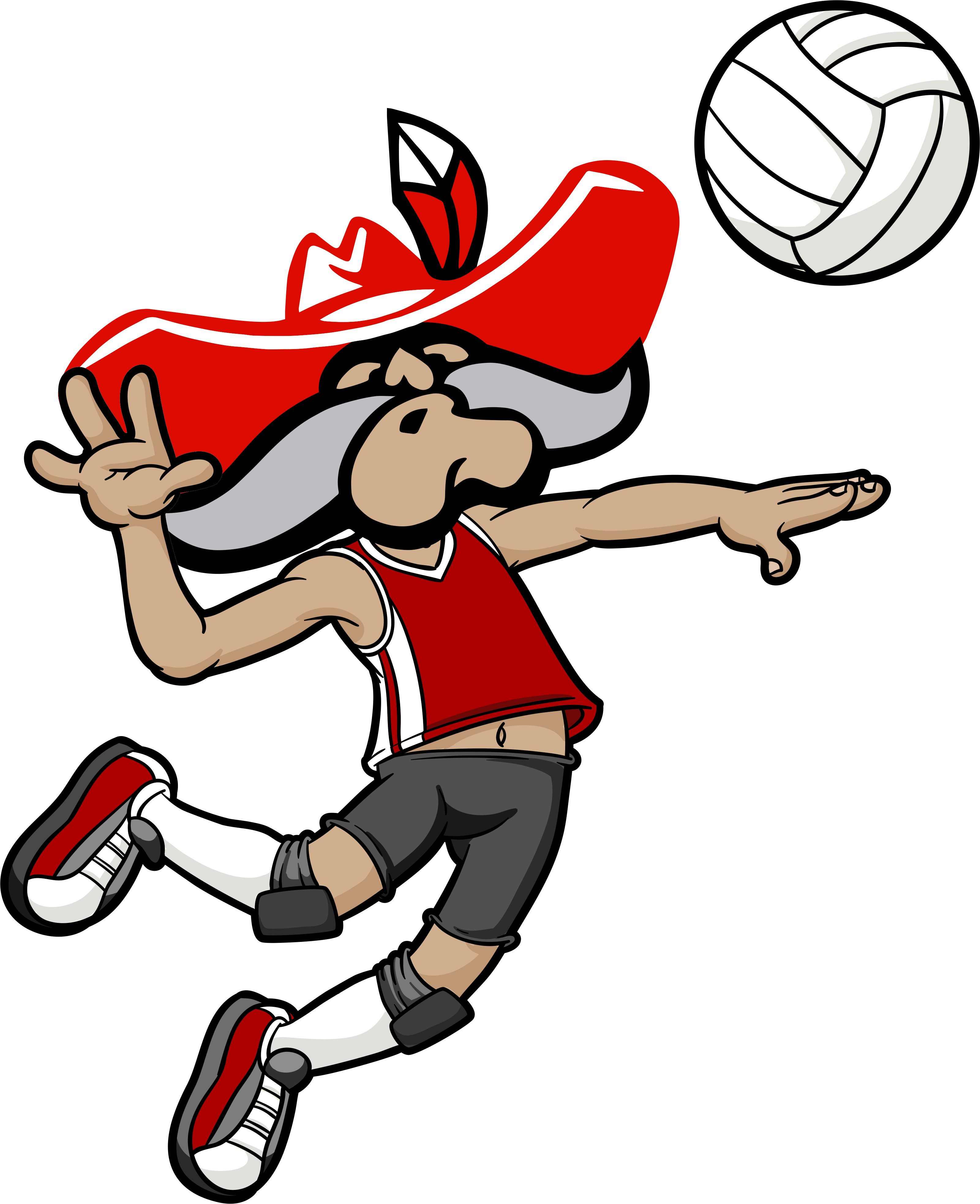 🏐 REBEL VOLLEYBALL IS BACK! 