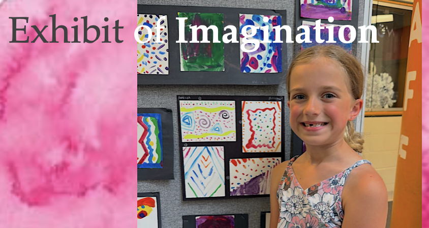 Perkins and Lincoln School Second Grade Art Show Was Well Attended 🎨