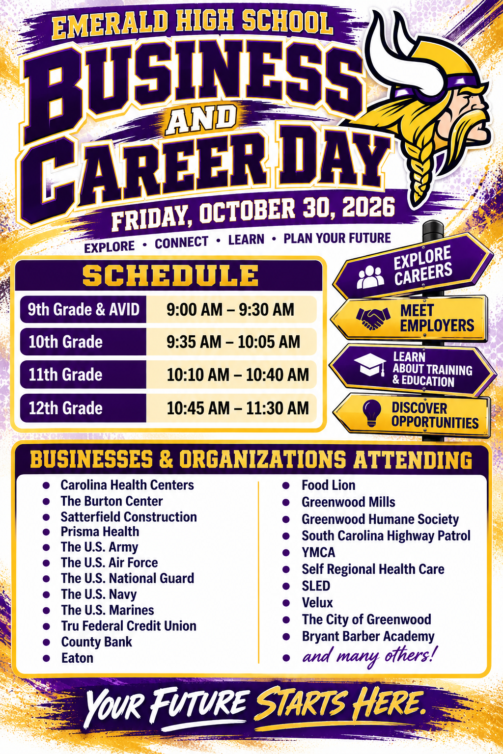 2026 Business & Career Day