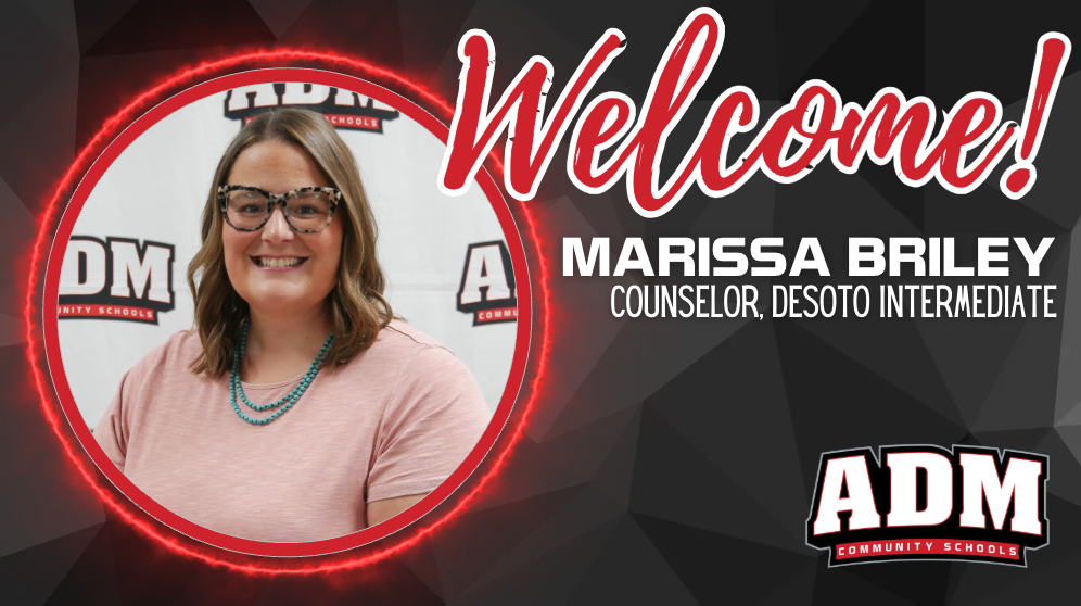 New Counselor Spotlight: Welcome Marissa Briley!