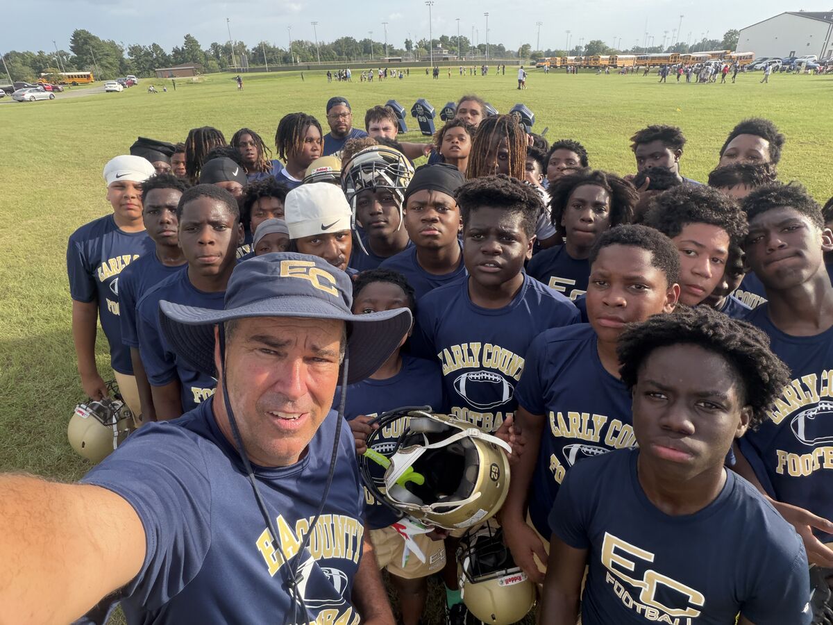 ECMS Football Jamboree