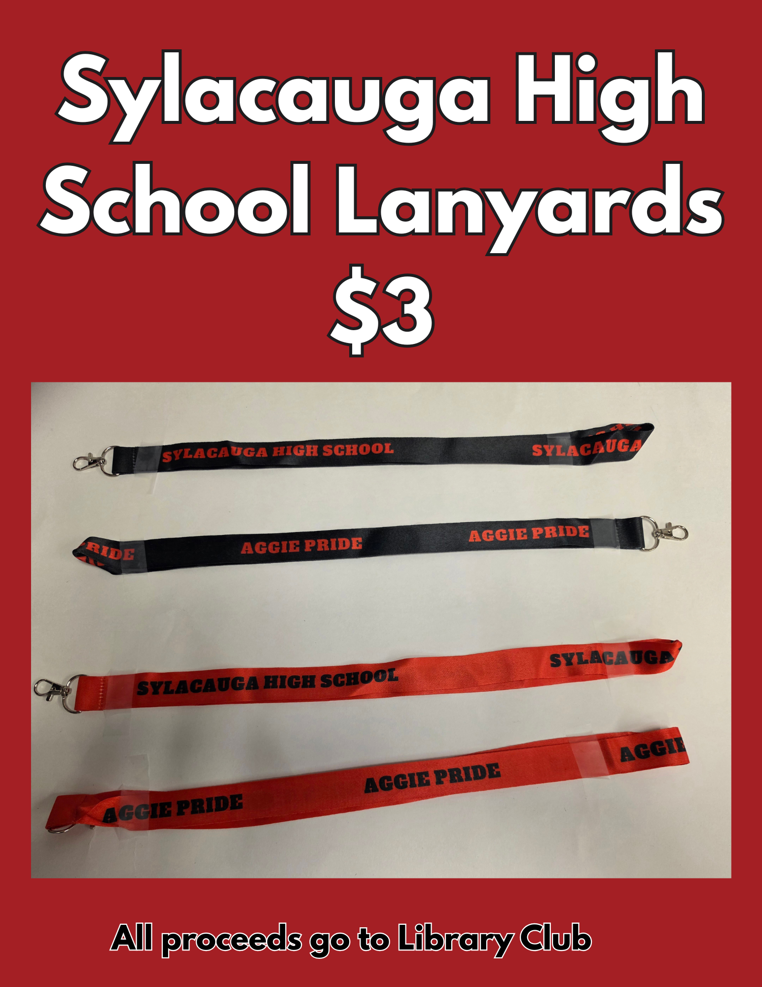 Student ID Badges