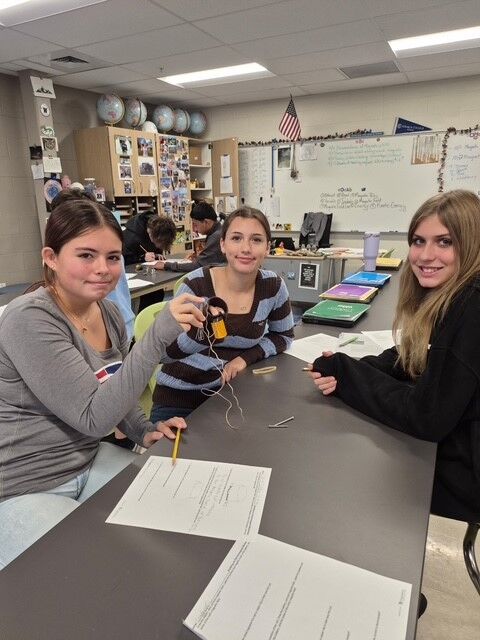 Grade 8 Science