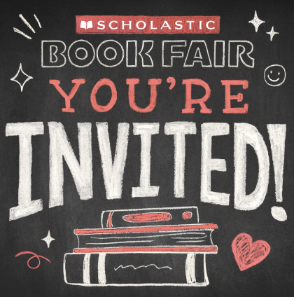 DLAMP Fall 2026 Book Fair Volunteer Sign-Up