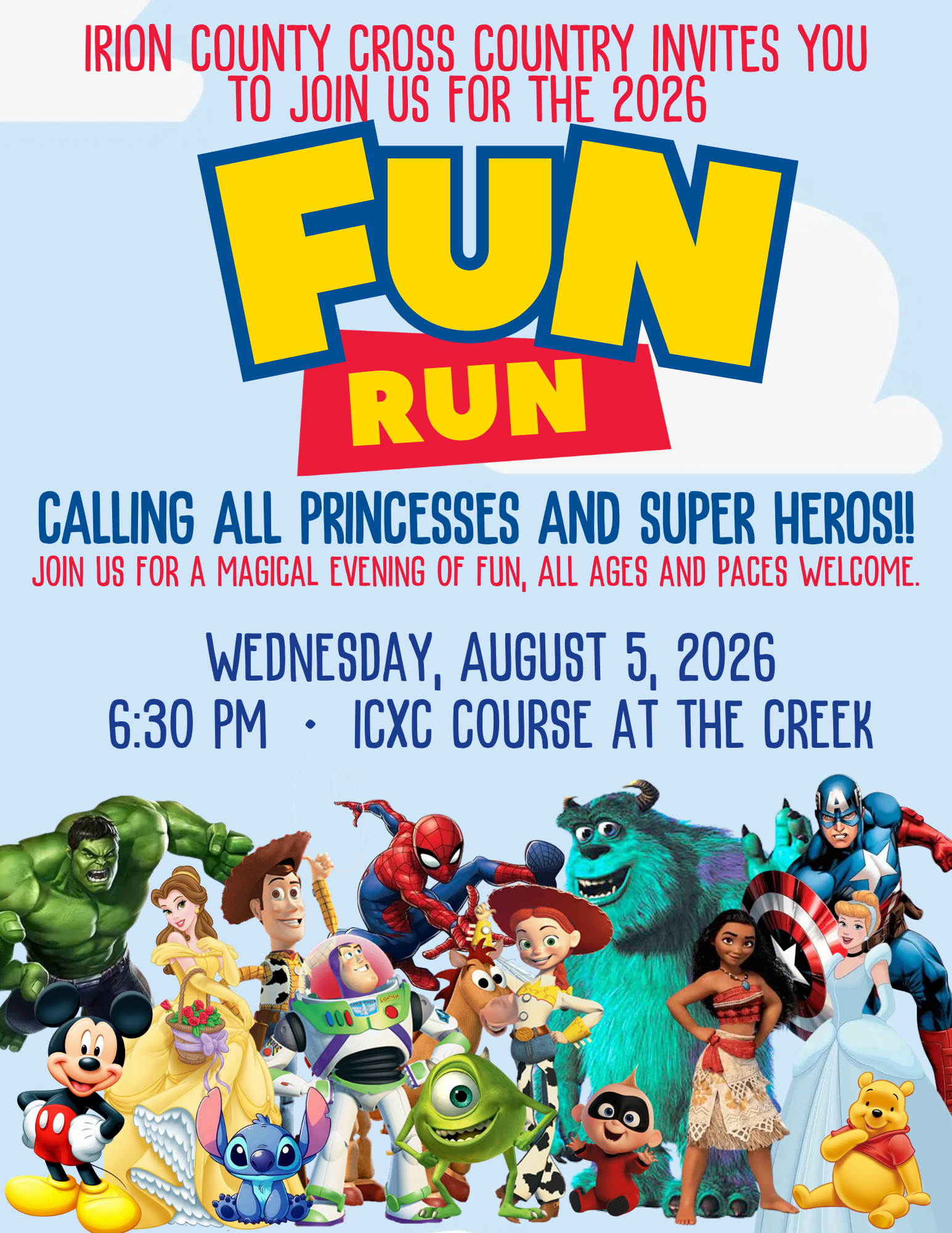 Fun Run