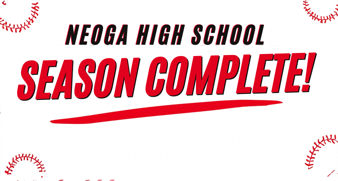 Neoga High School Fall Baseball Team Concludes Season