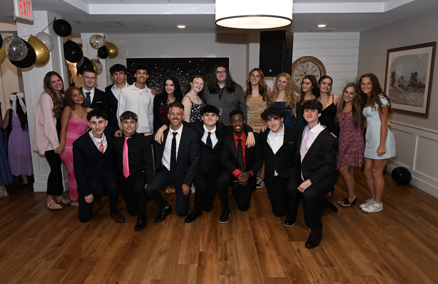 Peer Education Program Bridges Generations at Brightview Senior Living Prom Celebration