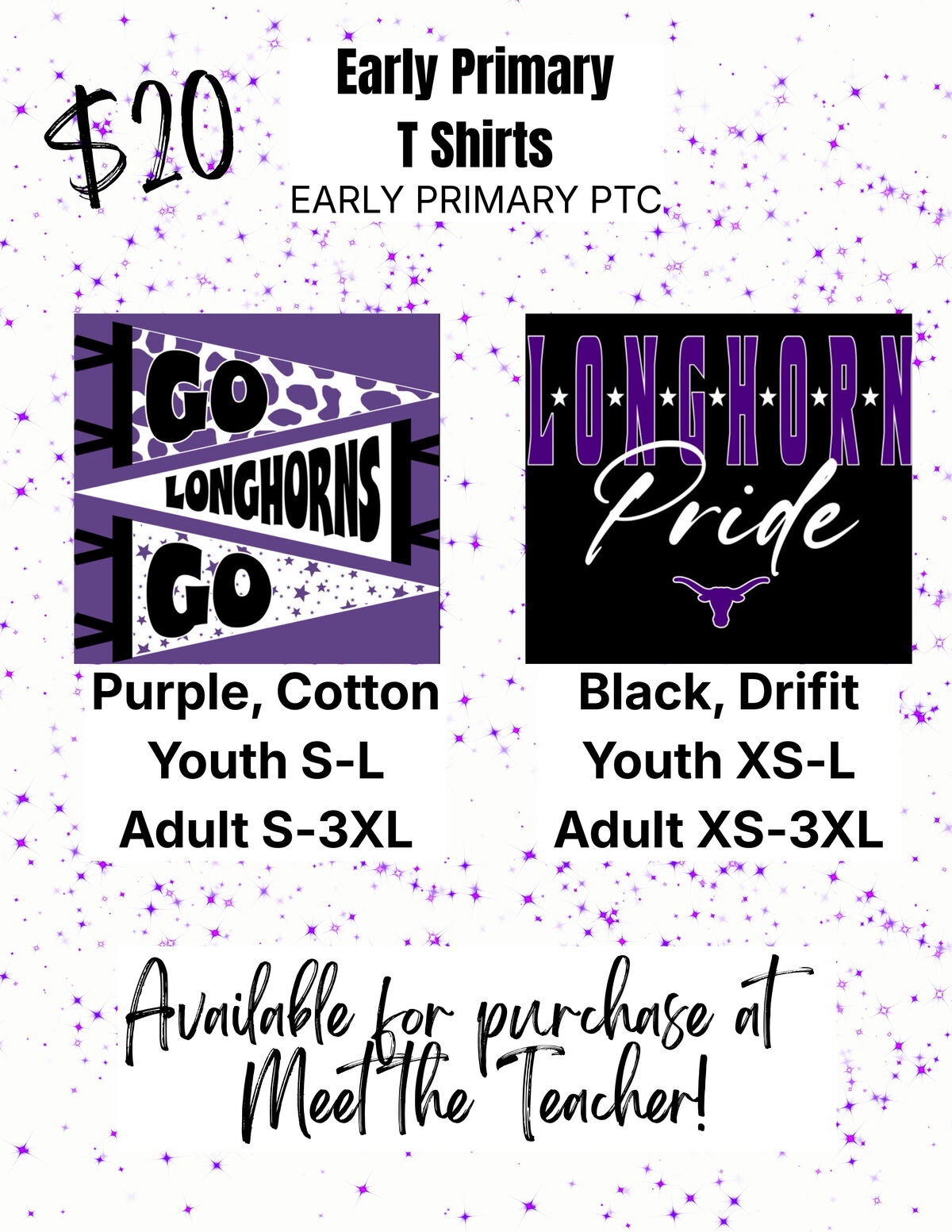 Spirit Shirts