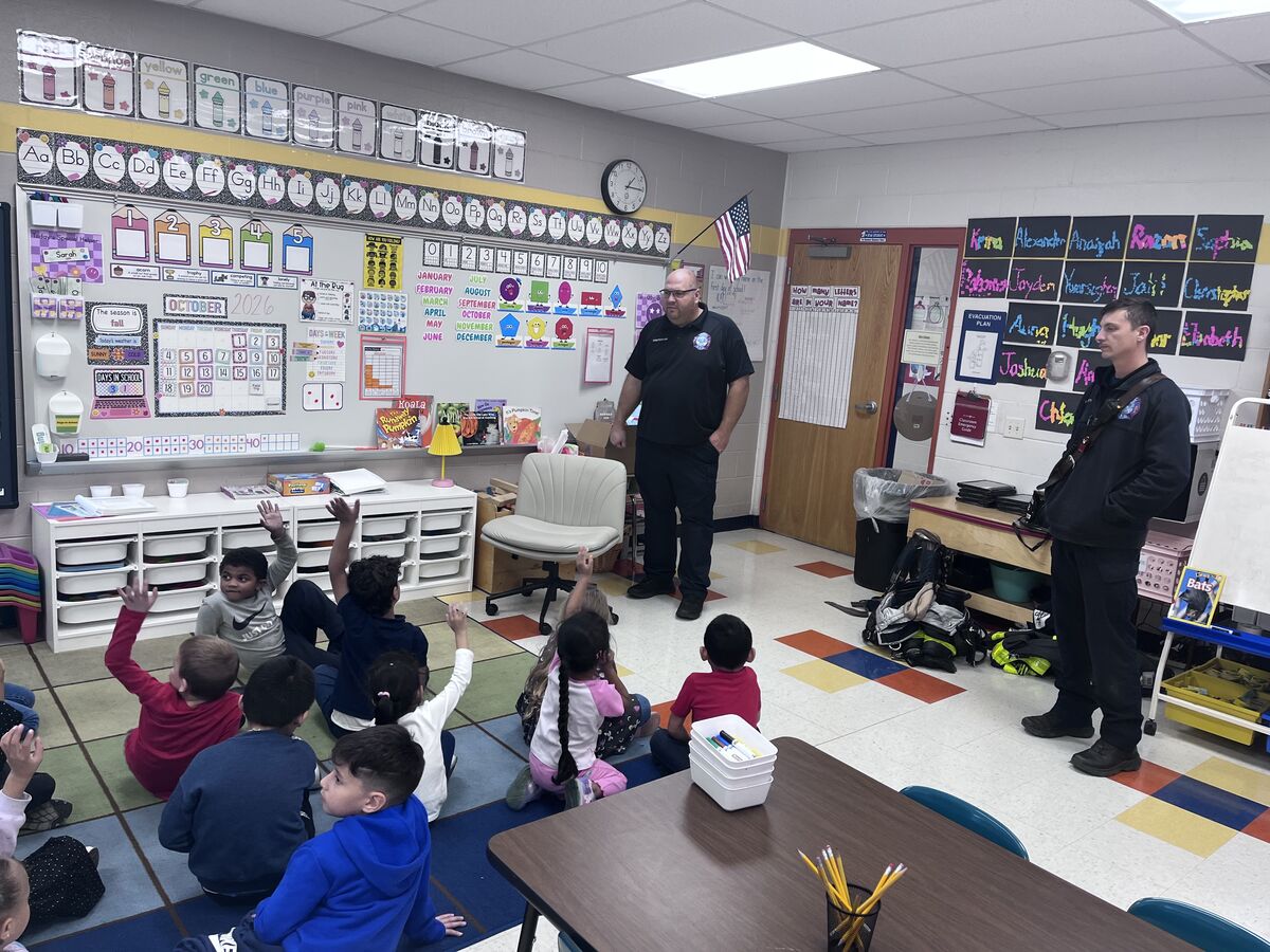 Fire Safety Presentation