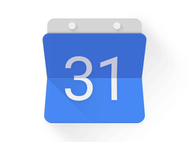 Google Calendar Icon