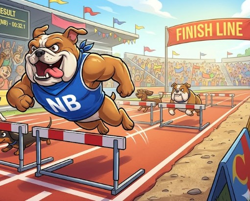 FAST BULLDOGS- The season continues! 