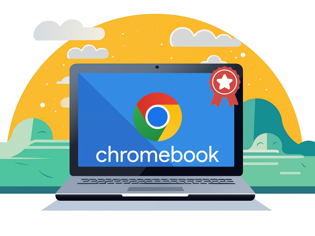 CHARGING A CHROMEBOOK