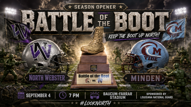 Battle for the Boot Tickets