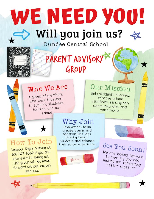 Join Our Parent Advisory Group