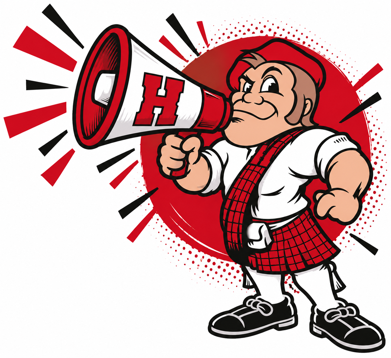 Stay Connected: Daily Announcements at Homestead High School! 📣
