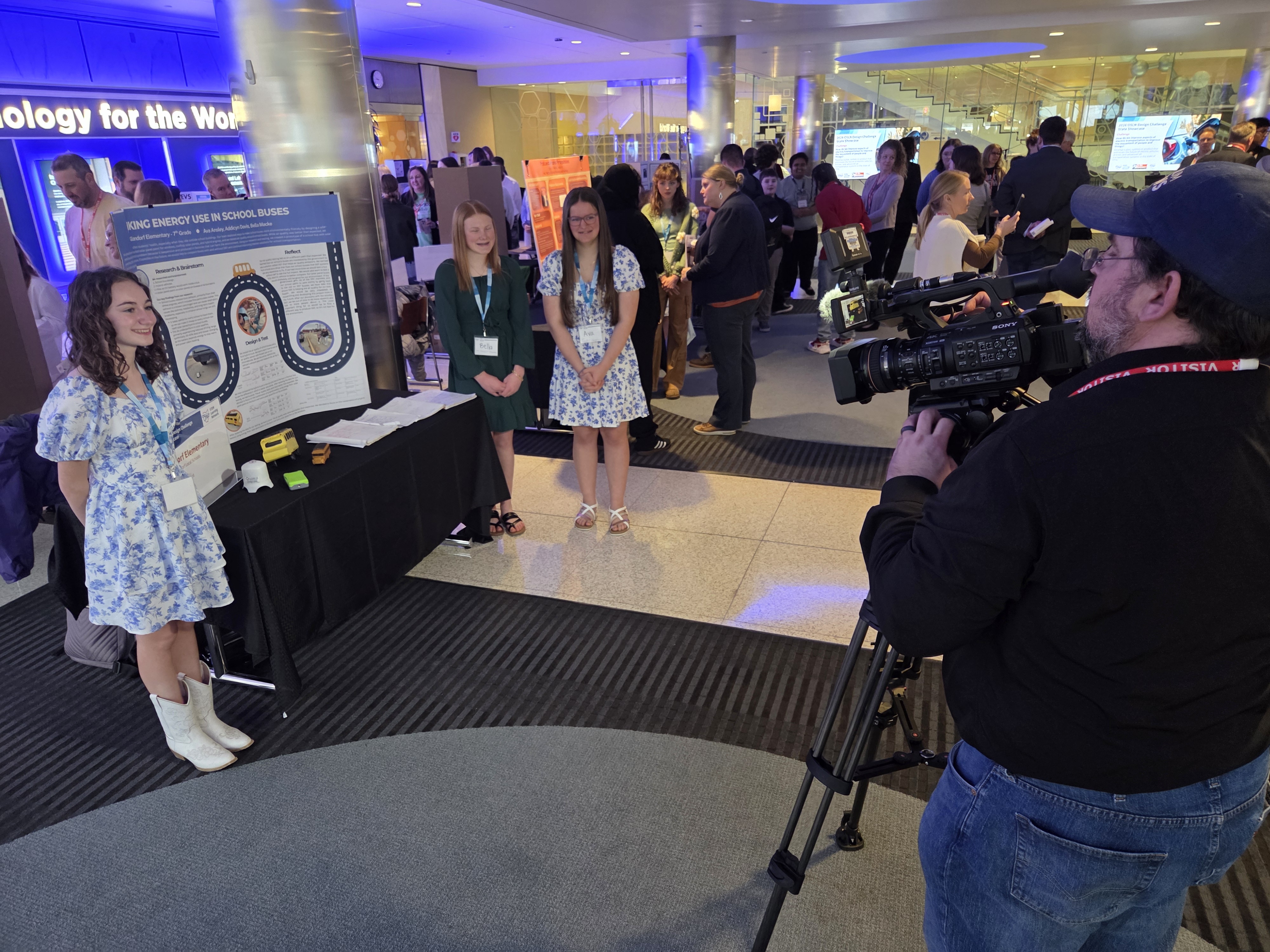 OSLN Stem Moves Ohio