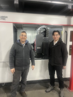 Internship Spotlight 4/20/26 Tuan
