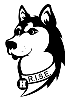 Hardy Husky Logo
