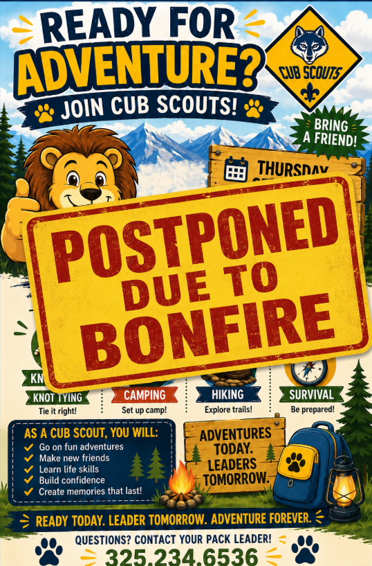 Cub Scouts