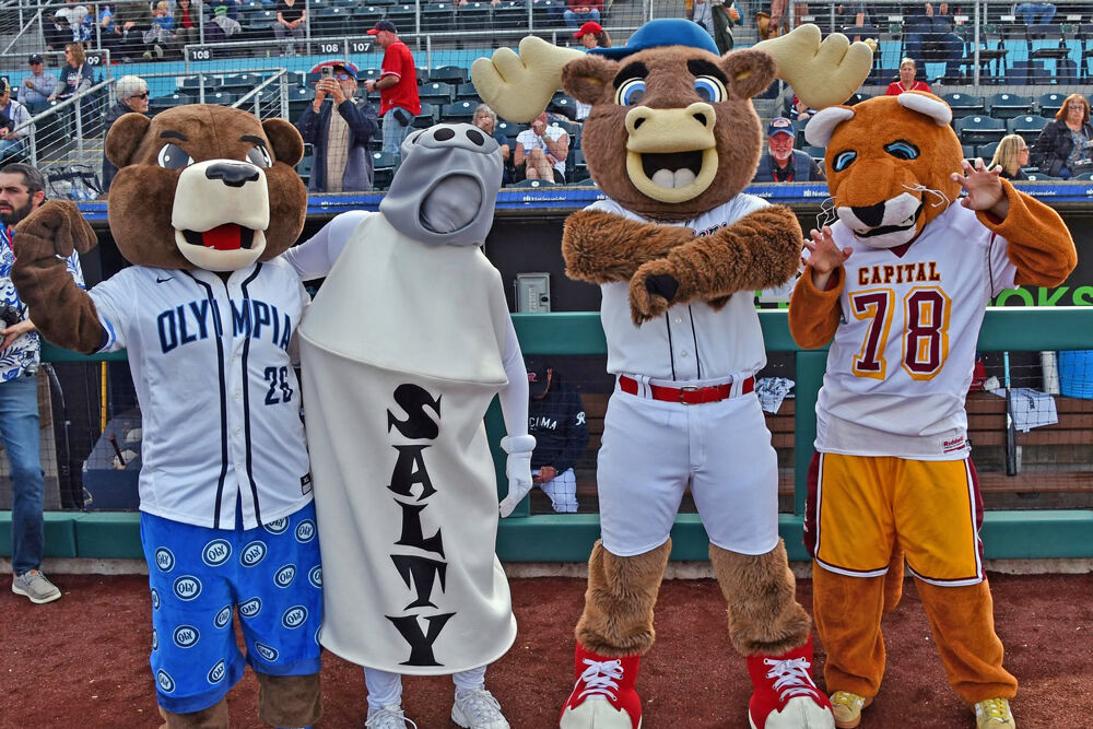 Back-to-School Night with the Tacoma Rainiers on Wednesday, September 9!