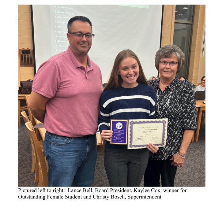 Salute to Excellence Recognition