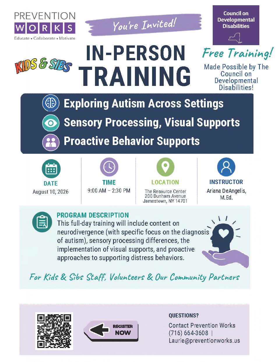 Exploring Autism Across Settings